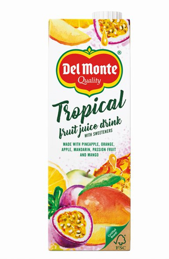 1L Tropical Juice